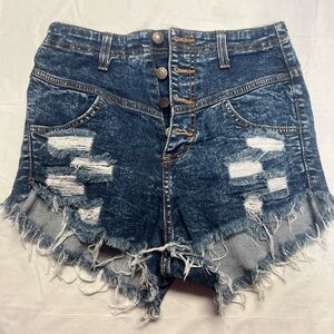 GJG  Denim Women Shorts - size m